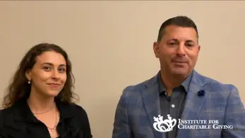 Georgia and Alexan